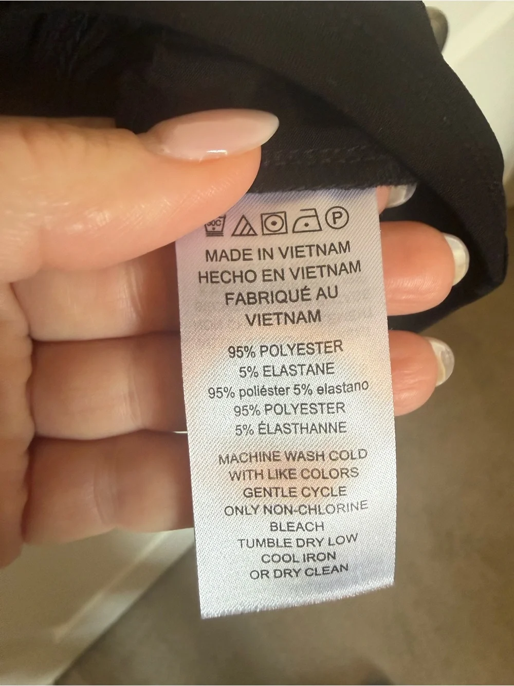 Michael Kors Black Puff-Sleeve Crewneck Tee